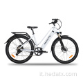 Comoda bici urbana elettrica